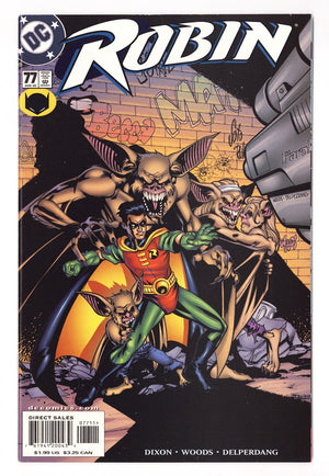 Robin 77 High Grade (2000)