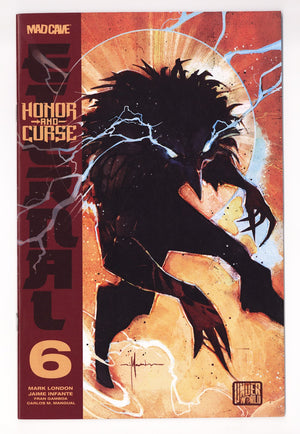 Honor and Curse Eternal 6 (2026)