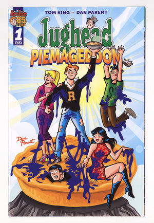 Jughead Piemageddon 1 (2026)