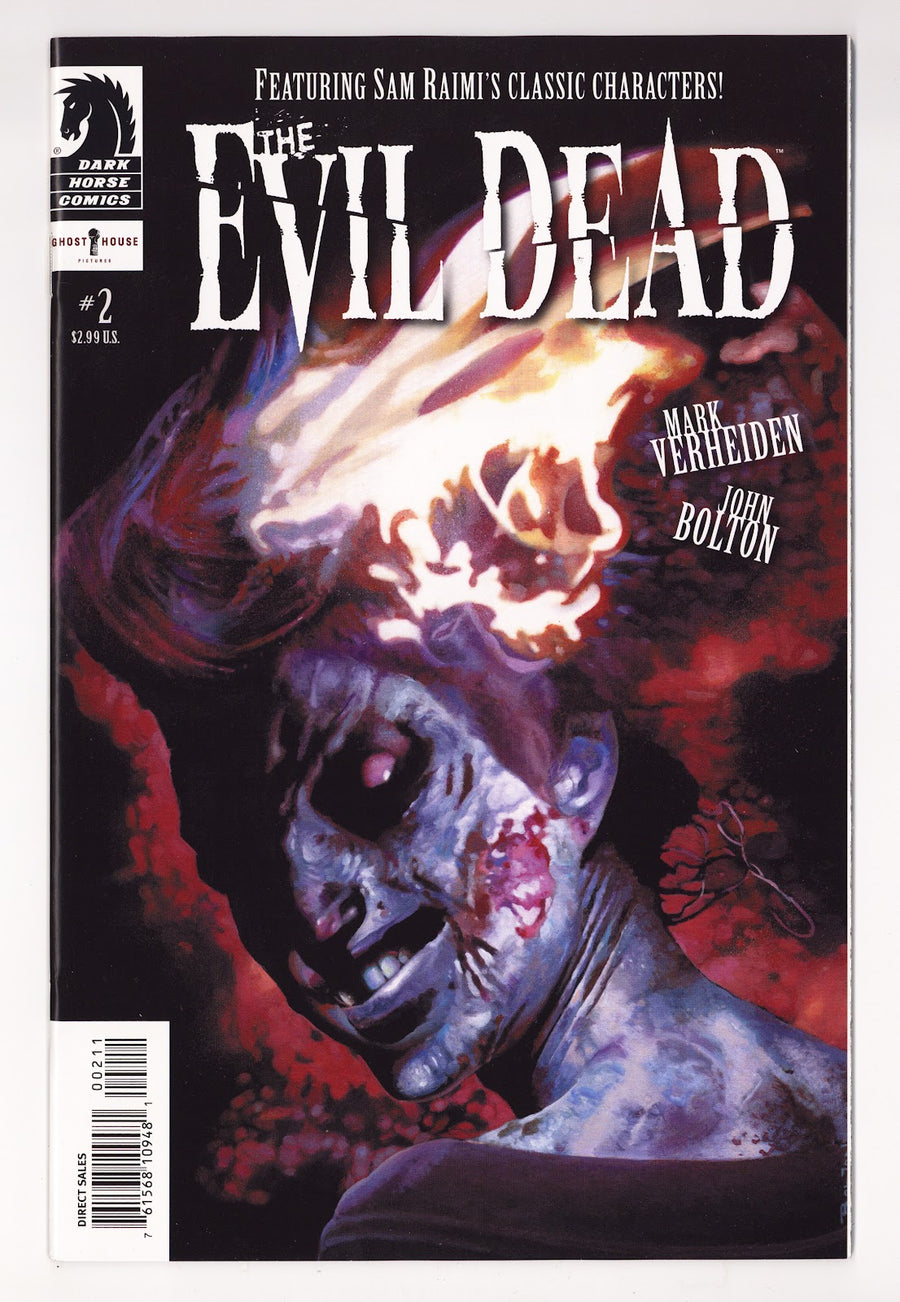 Evil Dead   2  High Grade   (2008)