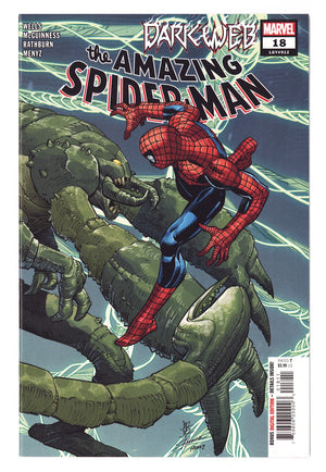 The Amazing Spider-Man Vol 6 18 (912) High Grade (2023)
