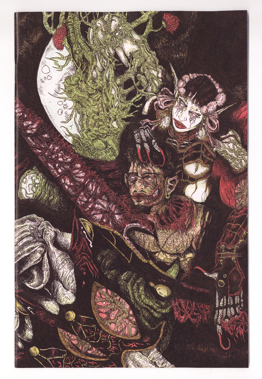 Hello Darkness #26 (2026) Santiago Virgin Variant