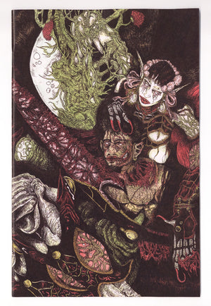 Hello Darkness #26 (2026) Santiago Virgin Variant