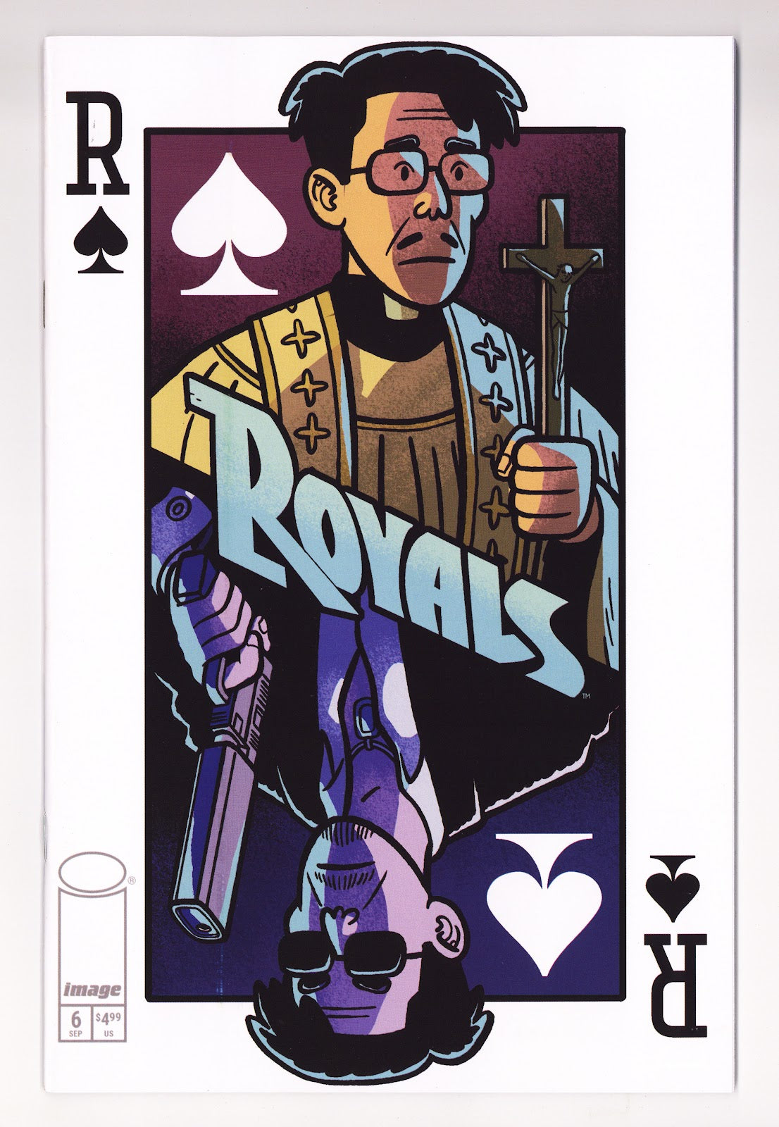 Royals 6 Yang Variant (2026)
