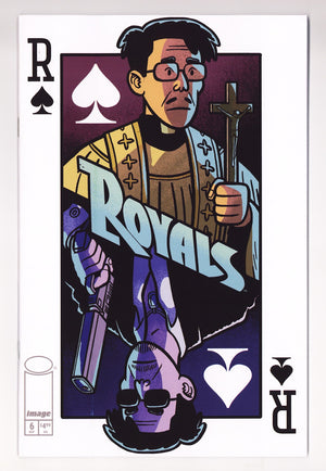 Royals 6 Yang Variant (2026)