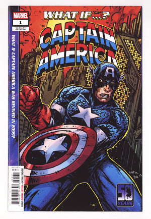 What If...? Captain America 1 Eastman Variant (2026)