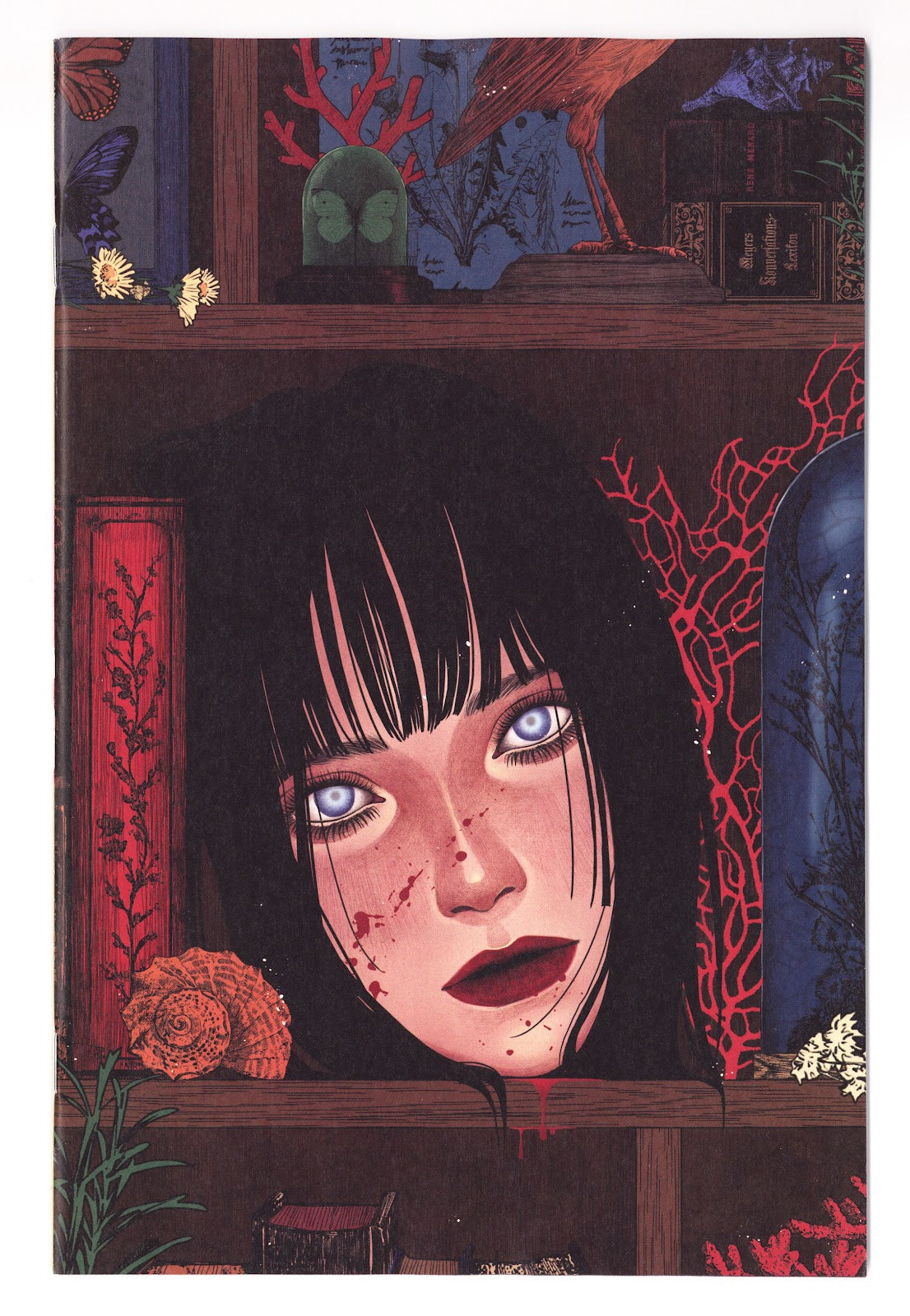 Hello Darkness 24 Virgin Variant (2026)