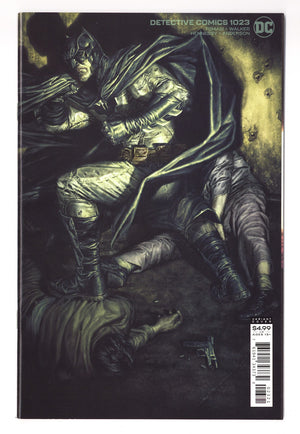 Detective Comics Vol 3 1023  High Grade   (2020) Bermejo   Variant