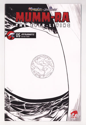 Mumm Ra the Ever Living 5 Line Variant (2026)