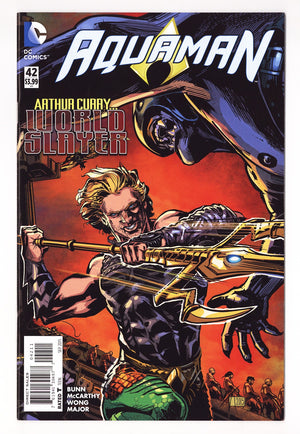 Aquaman Vol 7 42 High Grade (2015)