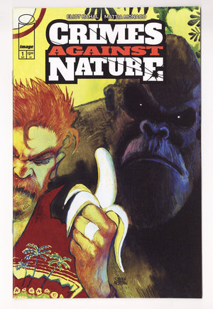 Crimes Against Nature  1 Morian  Variant   (2026)