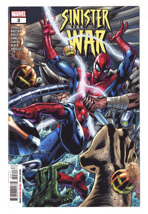 Sinister War 3 High Grade (2021)