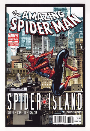 The Amazing Spider-Man Vol 2 666  NM- (9.2)   (2011)   2nd Print