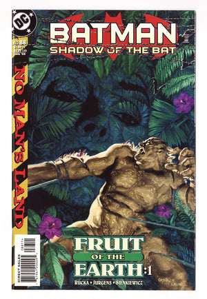 Batman: Shadow of the Bat 88 High Grade (1999) Direct Sales