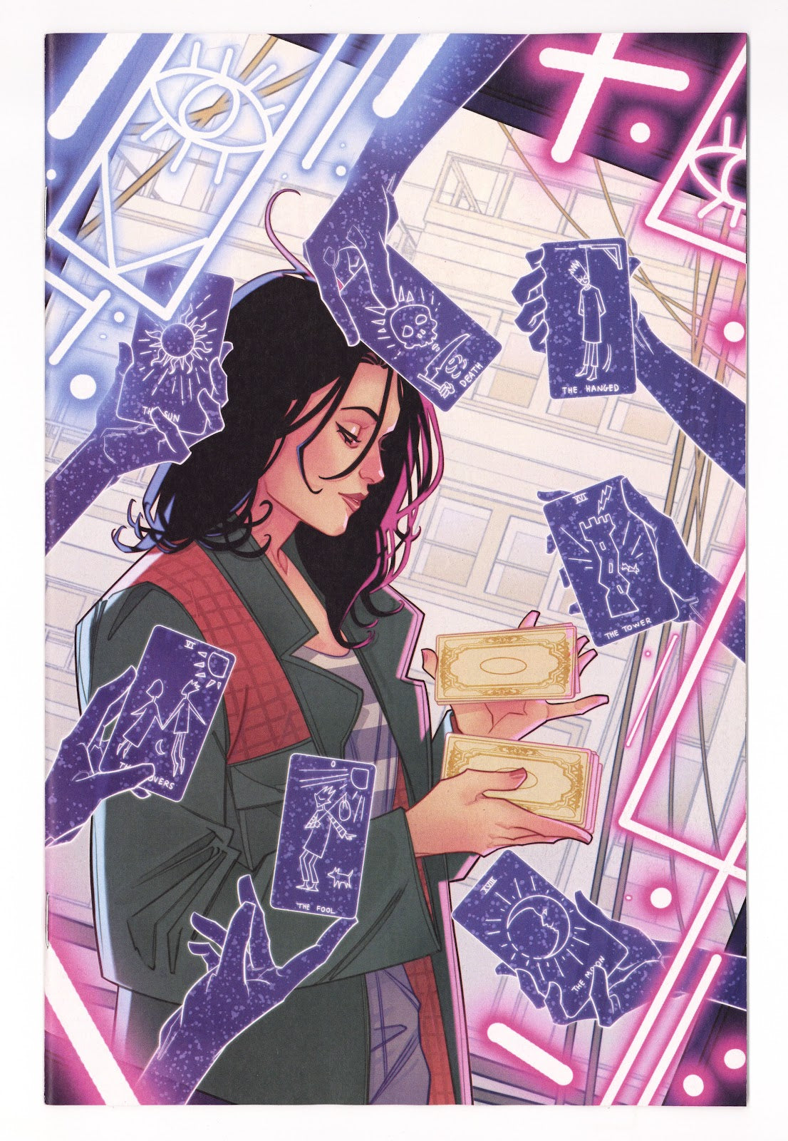 Minor Arcana 18 Virgin Variant (2026)