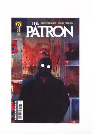 Innards: The Patron Ashcan  2    (2026)