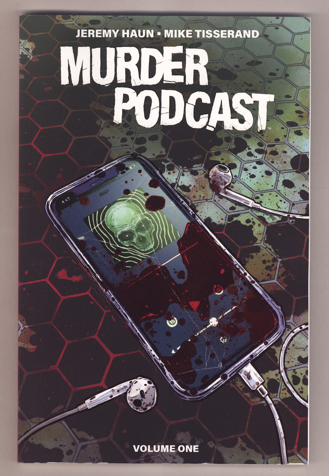Murder Podcast Vol 1 TPB    (2026)