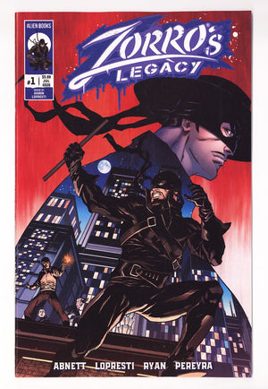Zorro'S Legacy  1    (2026)