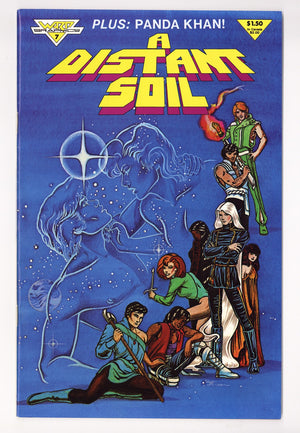 A Distant Soil 7 Mid Grade (1985)