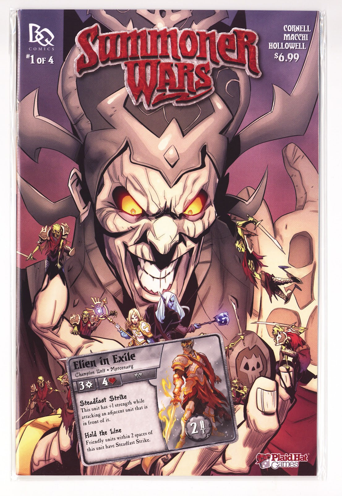 Summoner Wars  1 Player  Variant   (2026)
