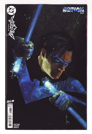 Nightwing Vol 4 #143 (2026) Fiumara Variant