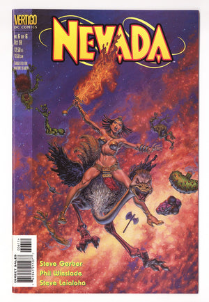 Nevada   6  Mid Grade   (1998)
