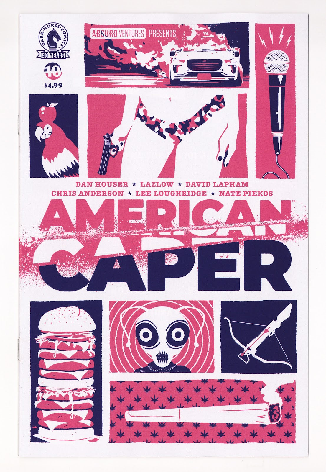 American Caper 10 (2026)