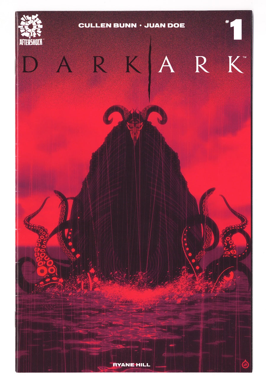 Dark Ark   1  High Grade   (2017) Doe A