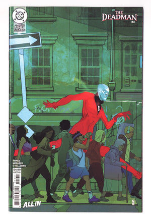 Deadman 3 Ward Variant (2026)