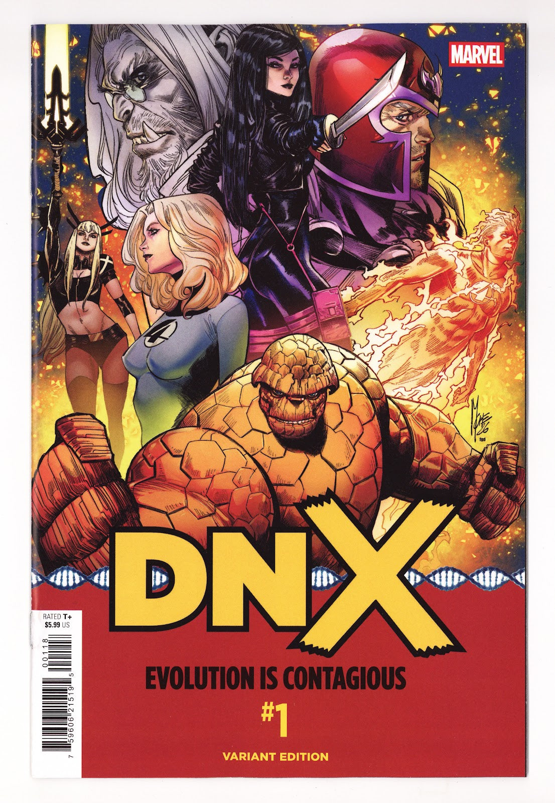 Dnx  1 Checchetto  Incentive NM (9.4) NM (9.4) (2026)
