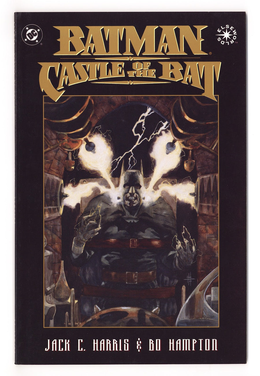 Batman: Castle of the Bat   [nn]  High Grade   (1994)     