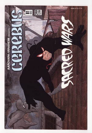 Cerebus   80  High Grade   (1985)