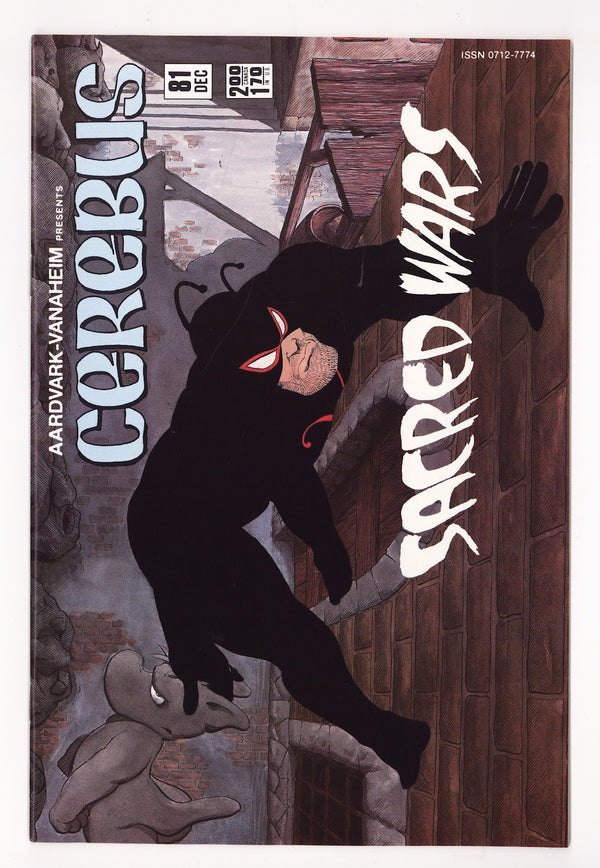 Cerebus 80 High Grade (1985)