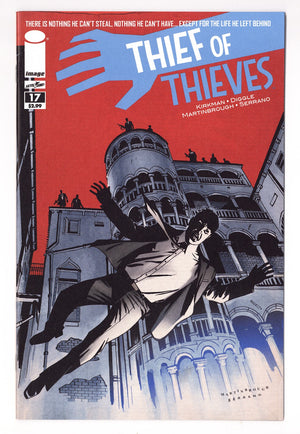 Thief of Thieves 17 High Grade (2013)