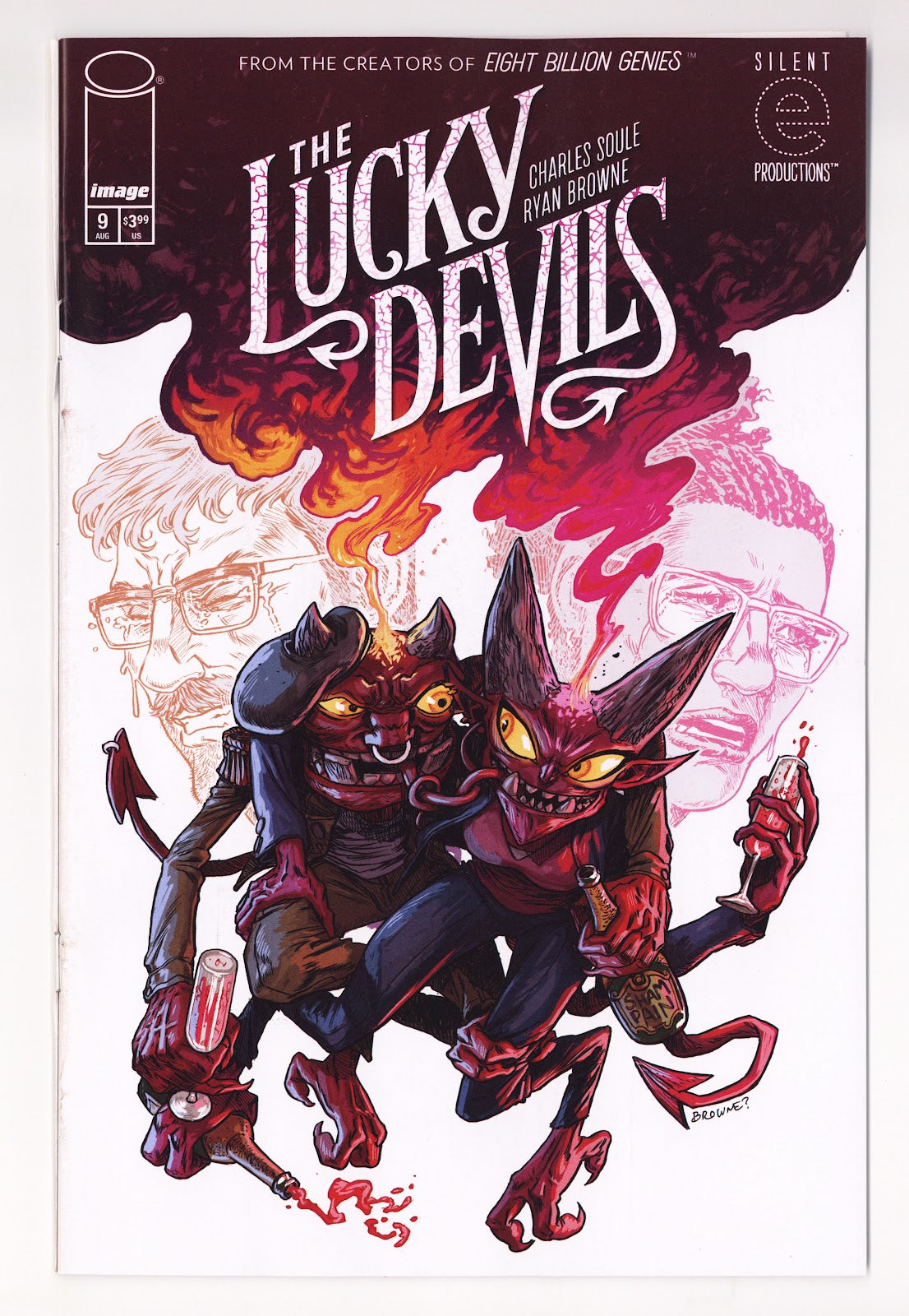 Lucky Devils 9 (2026)