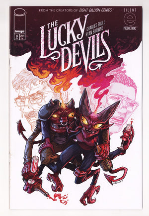 Lucky Devils 9 (2026)