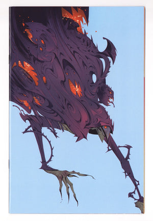 Spawn the Curse of Sherlee Johnson 7 Glapion Virgin Variant (2026)