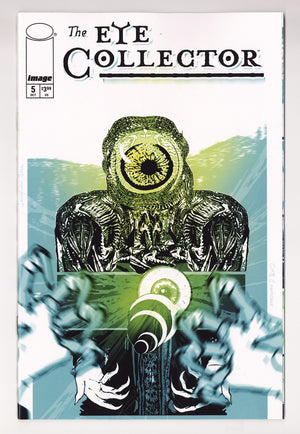 Eye Collector #5 (2026) Chomichuk Variant