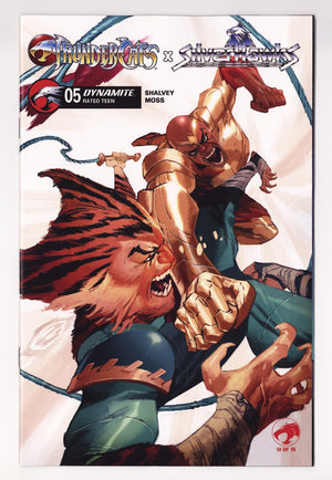 Thundercats X Silverhawks  5 Canete  Variant   (2026)