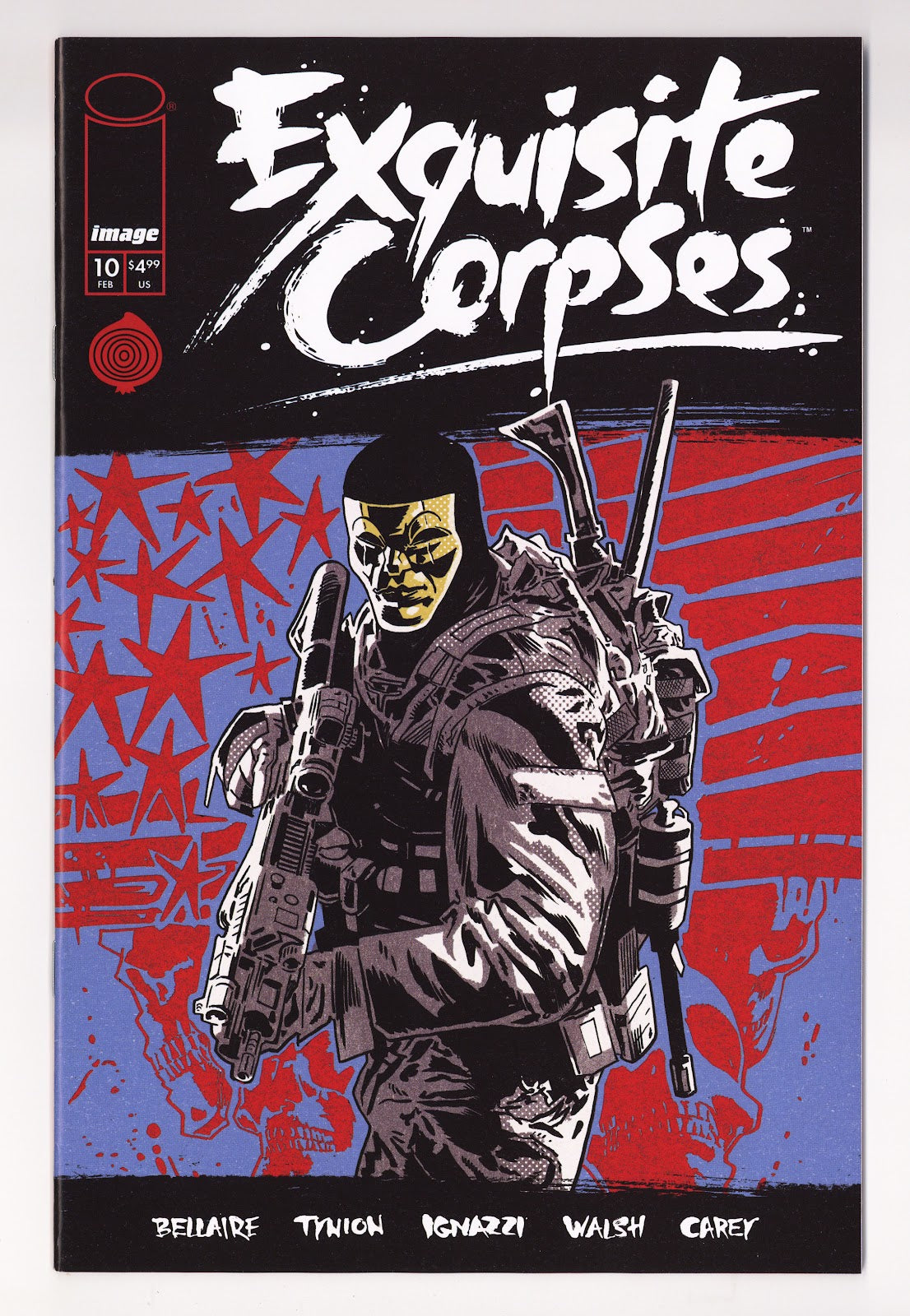 Exquisite Corpses   10  High Grade   (2026)     