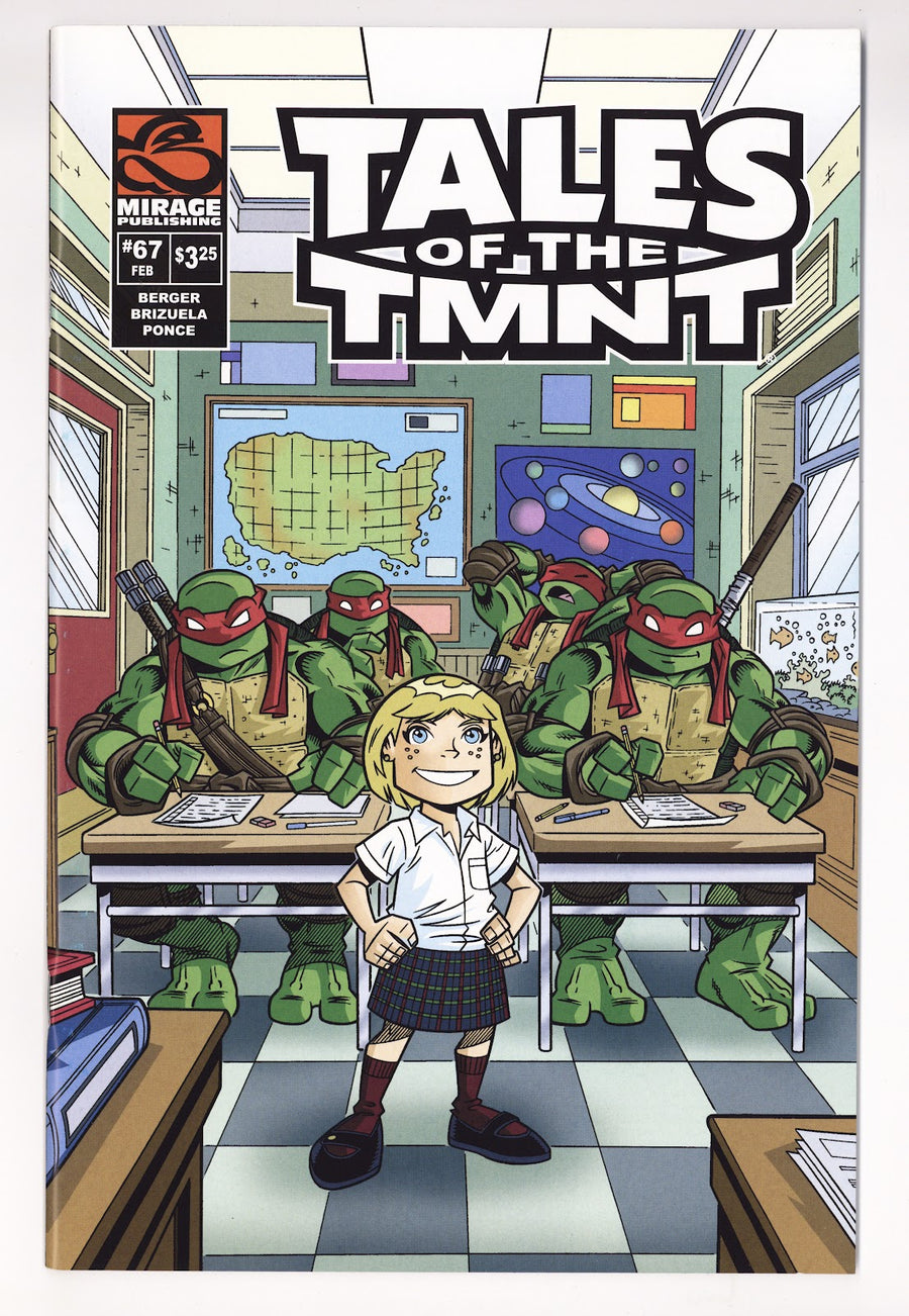 Tales of the TMNT   67  VF/NM (9.0)   ()     