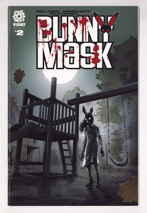 Bunny Mask 2 High Grade (2021)