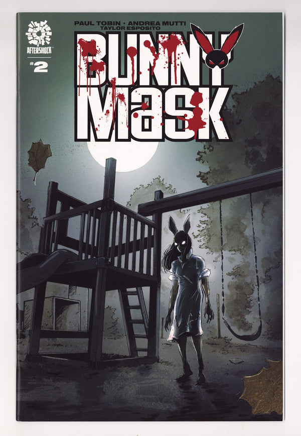 Bunny Mask 2 High Grade (2021)