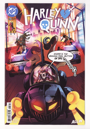 Harley Quinn Vol 4 63 (2026)