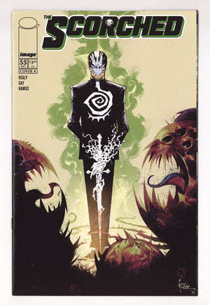 Spawn Scorched  55    (2026)