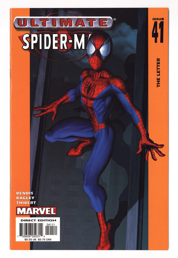 Ultimate Spider-Man Vol 1 41  High Grade   (2003)