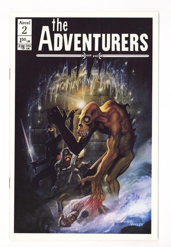 The Adventurers   2  High Grade   (1986)