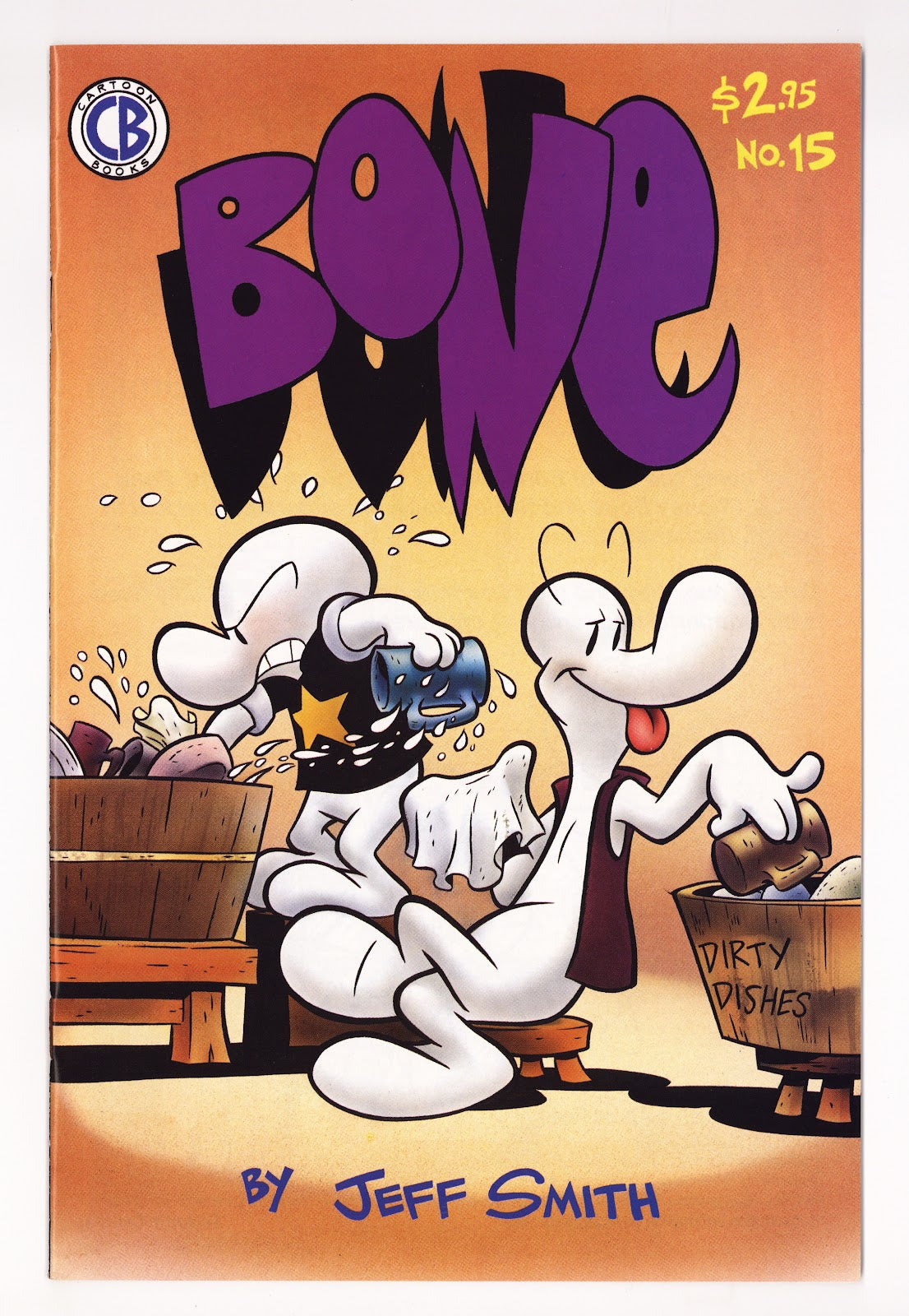 Bone 15 High Grade (1994) 