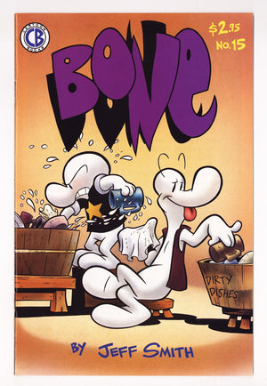 Bone 15 High Grade (1994)