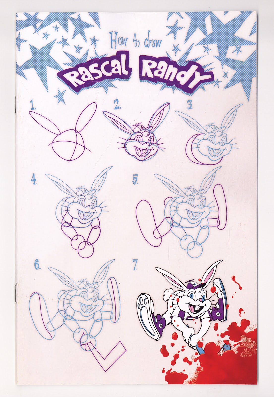 Exquisite Corpses Rascal Randy  1 Boss  Variant   (2026)